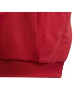 Detská mikina adidas Tiro 23 Competition Hoodie červená HI3052