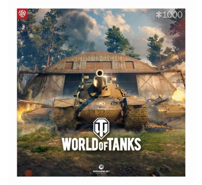 Good Gaming 1000 World of Roll Out model 21729880