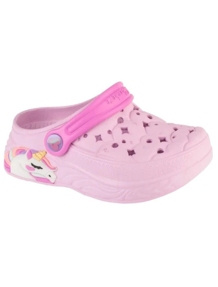 Skechers Unicorn Dreamer 308400N-LTPK Pink 21 Skechers Unicorn Dreamer 308400N-LTPK Pink 21