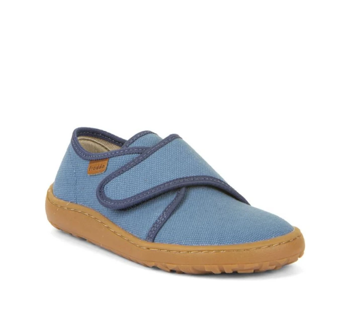 Detská plátenná obuv Froddo (G1700421-1)