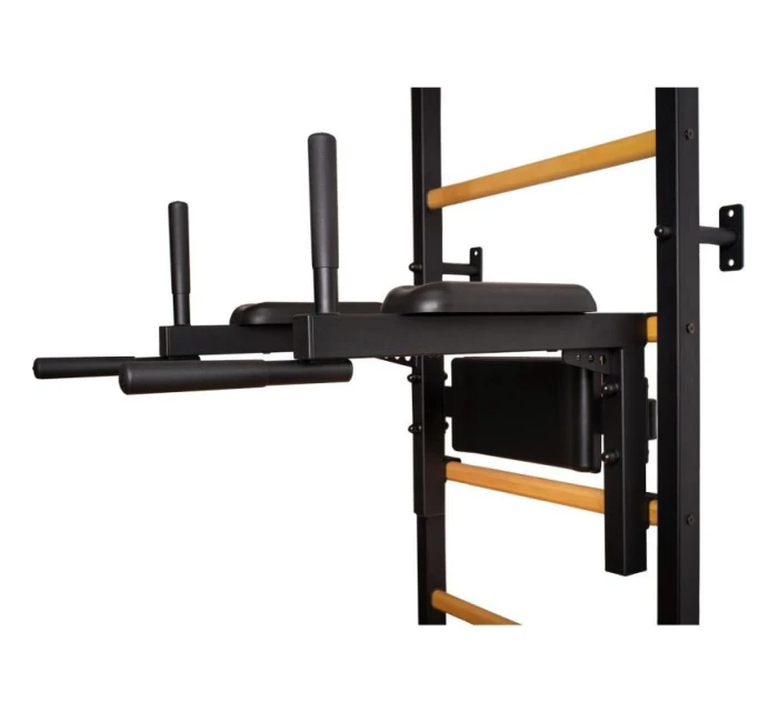 GYMNASTICKÝ REBRÍK S NASTAVITEĽNOU TYČOU A ZÁBRADLÍM BENCHK 732B