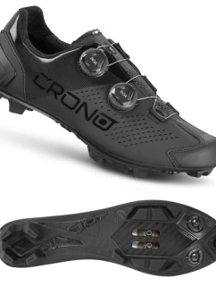 CRONO MTB obuv CX-2-22 black 44 composite