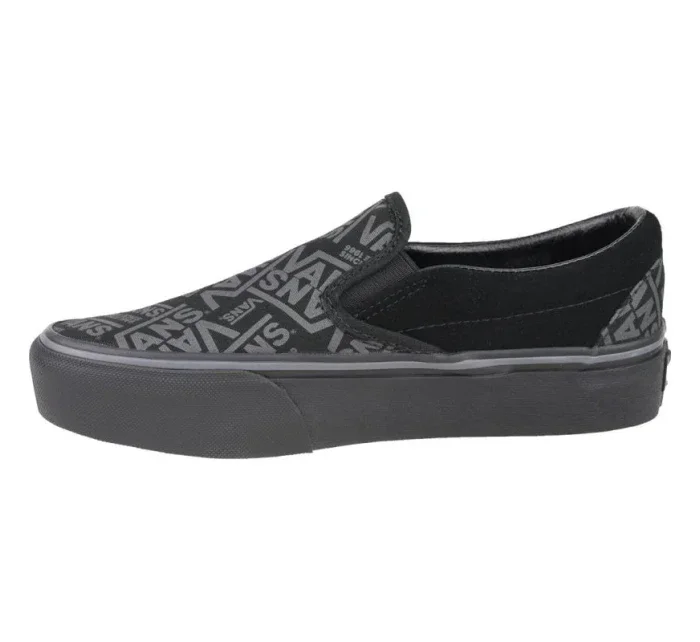 Dámské tenisky Classic SlipOn Platform W černá model 15995316 - Vans Dámské tenisky Classic SlipOn Platform W černá model 15995316 - Vans