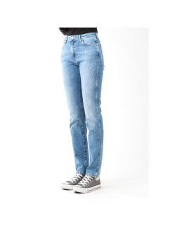 Dámské džíny Wrangler Boyfriend Jeans Best Blue W W27M9194O