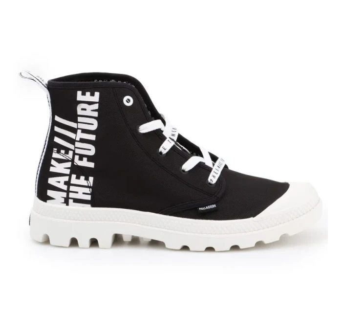 Unisex boty Pampa HI Future W model 16025955 - Palladium Unisex boty Pampa HI Future W model 16025955 - Palladium