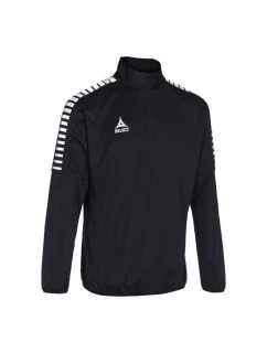 Mikina model 20861012 1/2 ZIP černá - Select