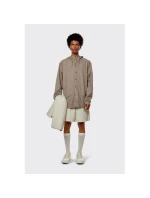 Rains unisex bunda do dažďa JACKET 12010 17 TAUPE