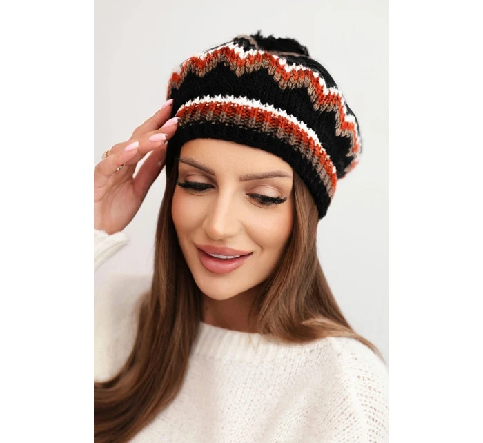 Dámske štuple do uší Emma K343 denim