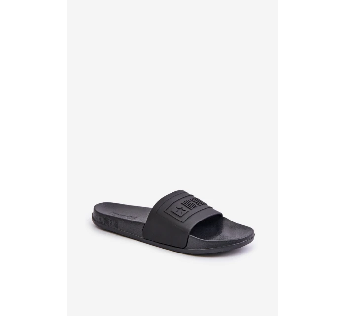 Lehké Dámské Sandały Big Star model 21675981 Černé - Big Star Shoes