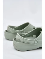 Klapki Damskie Piankowe LEMIGO 806 Miętowe Klapki Damskie Piankowe LEMIGO 806 Miętowe