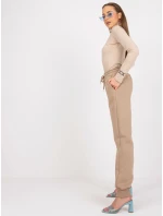 Tepláky EM DR model 17217275 tmavě lila - FPrice Tepláky EM DR model 17217275 tmavě lila - FPrice