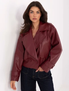 IT KR bunda FL9558.60 bordová