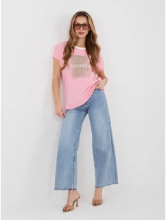 Blúzka RV BZ A1174.91 svetlo ružová