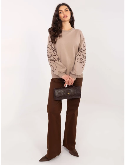 Blúzka RV BZ A176.56 tmavá lila Blúzka RV BZ A176.56 tmavá lila