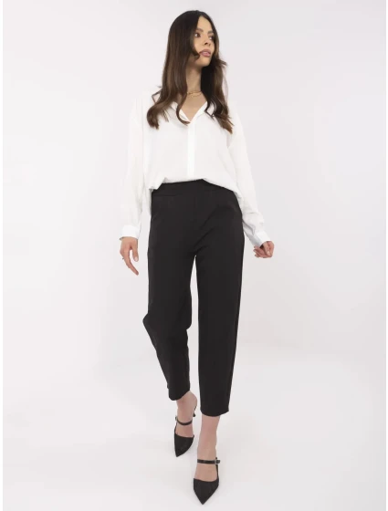 Nohavice TW SP BI 2171.68 čierne