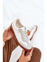 Dámské látkové tenisky Big Star – model 21133092 - Big Star Shoes