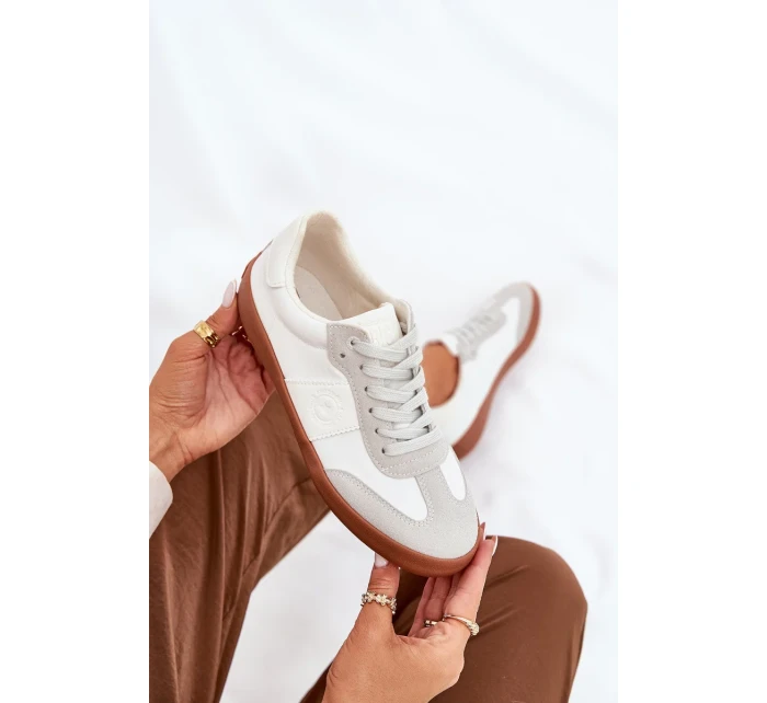 Dámské látkové tenisky Big Star – model 21133092 - Big Star Shoes