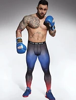 Pánske legíny Quantum - Bas Bleu