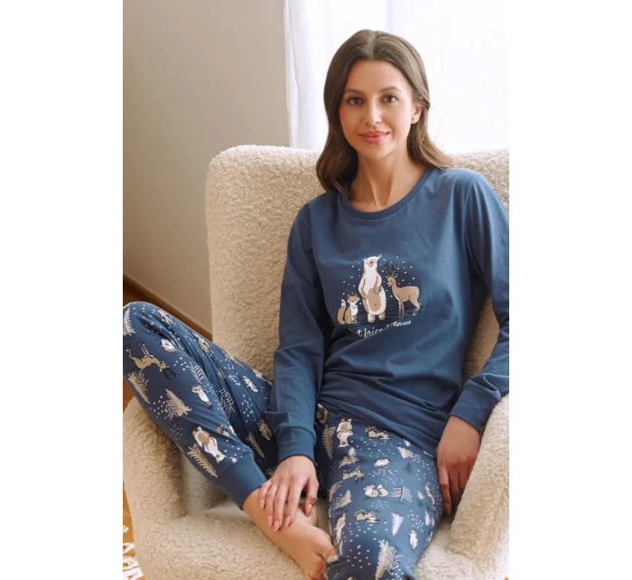 DÁMSKE PYŽAMO PM.4340 J/25 DÁMSKE PYŽAMO PM.4340 J/25