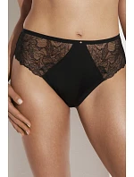 BRAZYLIANY AV model 22546535 ČERNÉ - Ava