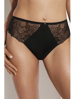 BRAZYLIANY AV model 22546535 ČERNÉ - Ava