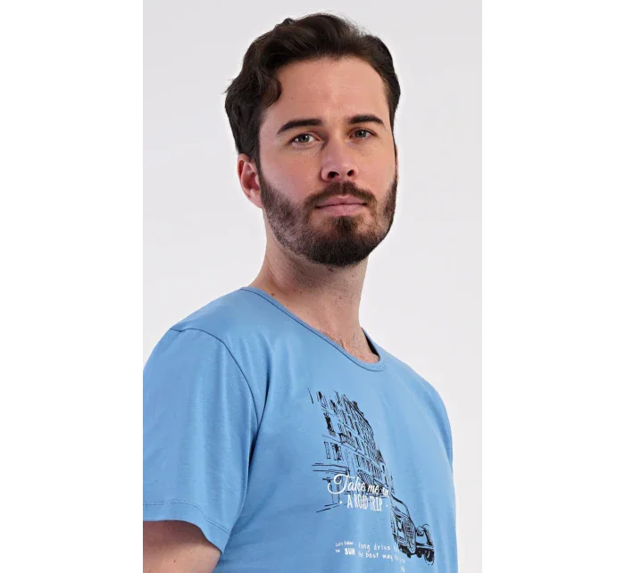 Pánske pyžamové šortky Felix