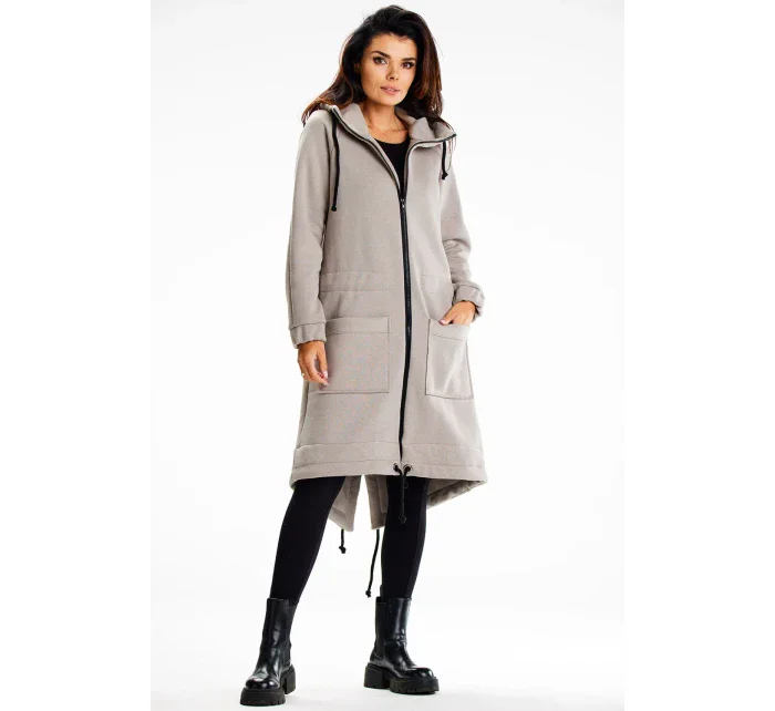 Mikina s kapucňou model 189457 Infinite You