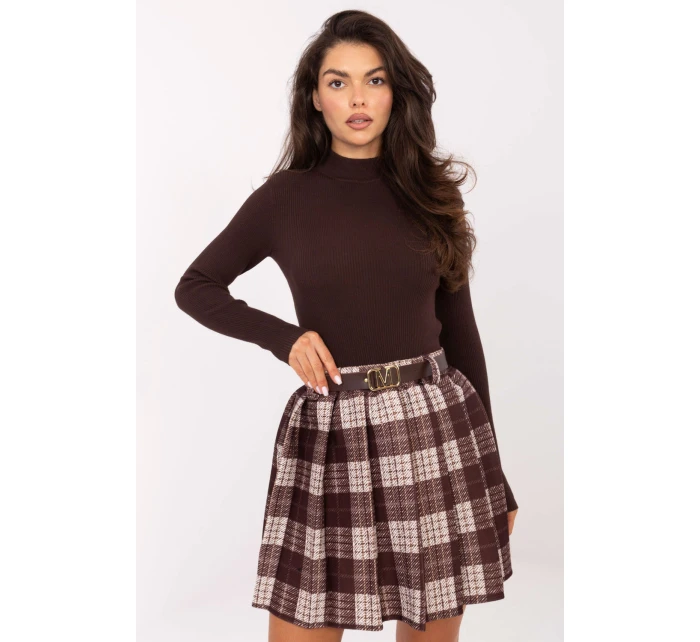 Krátka sukňa model 218418 Rue Paris