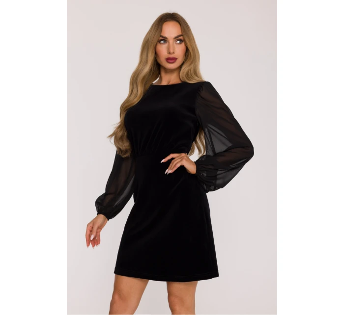 Večerné šaty model 220004 Moe