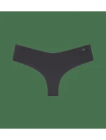 Dámske nohavičky Flex Smart Highleg Brazilian EX - BLACK - čierna 0004 - TRIUMPH