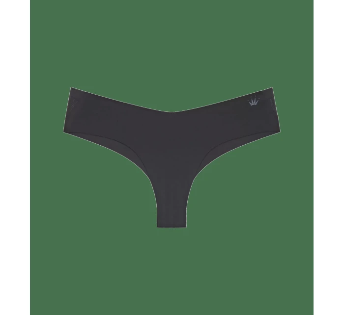 Dámske nohavičky Flex Smart Highleg Brazilian EX - BLACK - čierna 0004 - TRIUMPH