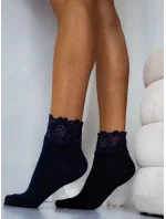 Dámské ponožky model 6326576 Krajka - Milena