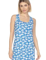 Dámská noční košile Regina 132 sz/r M-XL L24