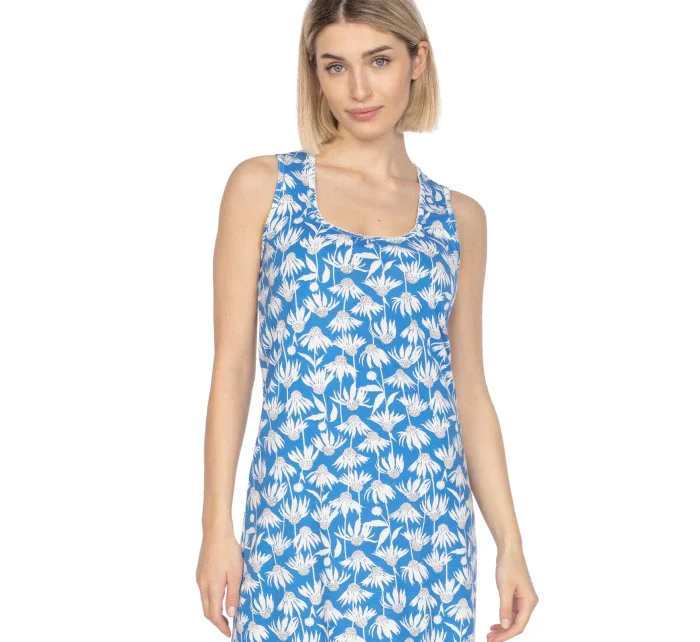 Dámská noční košile Regina 132 sz/r M-XL L24