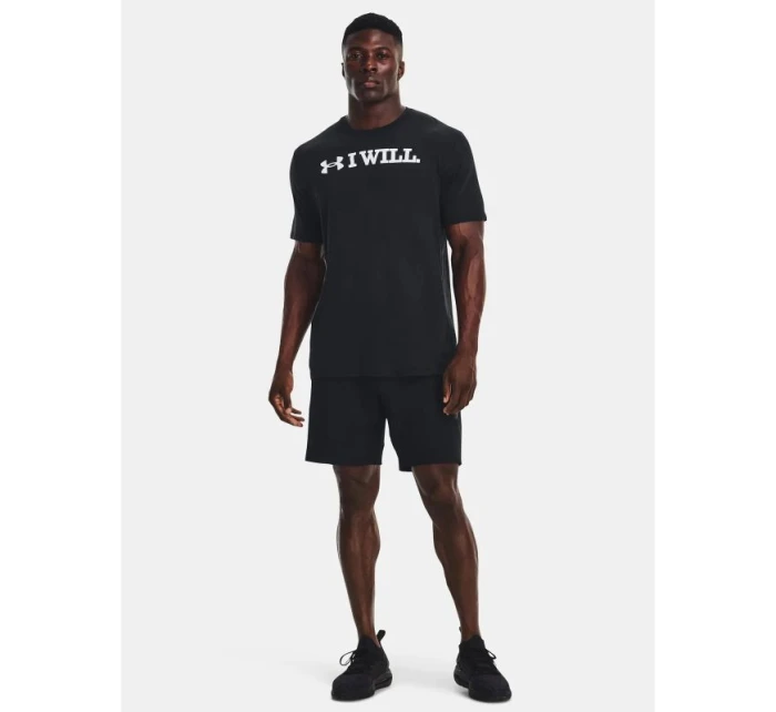 Tričko Under Armour M 1379023-001 muži Tričko Under Armour M 1379023-001 muži