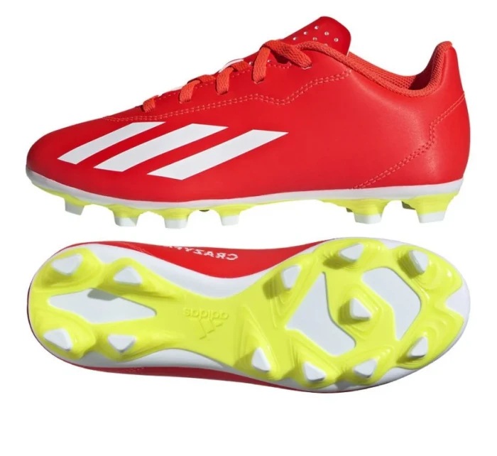 Kopačky X Crazyfast Club FxG Jr model 19775840 - ADIDAS Kopačky X Crazyfast Club FxG Jr model 19775840 - ADIDAS