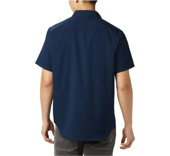 Columbia Utilizer II Jednofarebné tričko s krátkym rukávom M 1577762464