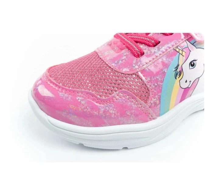 Leomil magic jednorožec športové topánky deti tenisky LED