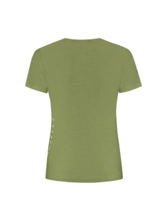 Dámsky dres Rogelli d/b ESSENTIAL zelený 2XL