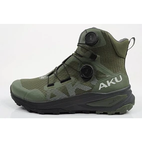 pánské trekové boty GTX fashion green model 21940868 - Aku pánské trekové boty GTX fashion green model 21940868 - Aku