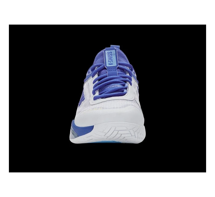 Tenisky K-swiss HYPERCOURT PINNACLE WHITE/DAZZLING BLUE/BALTIC SEA-M (04432-158-M)
