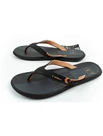 Sportovní obuv pánské model 22115546 Prime pohodlné žabky černé - Rider