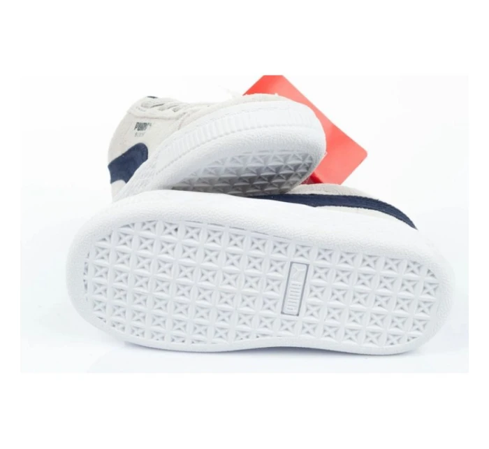 Detská športová obuv Suede Jr 369684 02 - Puma