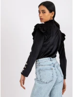 Halenka DHJ BZ model 17087299 černá - FPrice Halenka DHJ BZ model 17087299 černá - FPrice