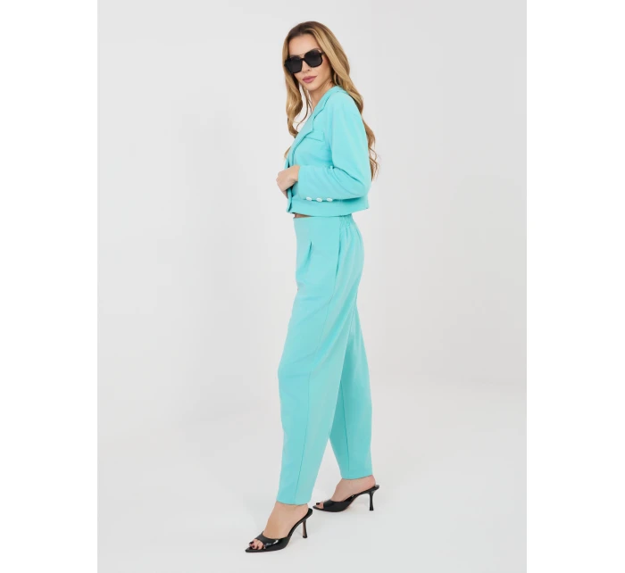 Komplet IT KMPL 22255.70 turkusowy