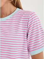 Tričko IT TS 20881.85 svetlo modré