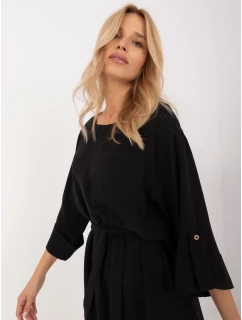 Šaty LK SK 509694.61 čierna