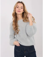 Sweter MO SW model 21886111 szary - FPrice