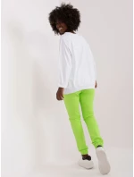 Komplet RV KMPL model 19915277 limonkowy - FPrice Komplet RV KMPL model 19915277 limonkowy - FPrice