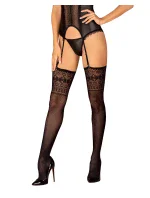 Smyslné punčochy model 18875309 stockings - Obsessive